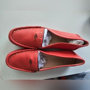 COACH loafers